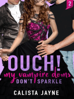 Ouch! My Vampire Doms Don’t Sparkle