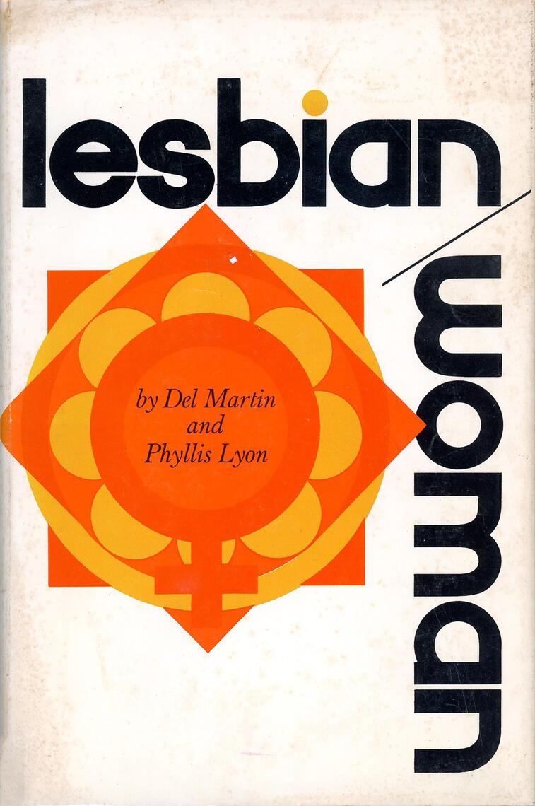 Lesbian / Woman by Del Martin, Phyllis Lyon photo pic