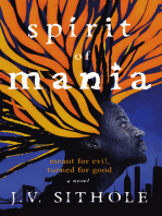 Spirit of Mania