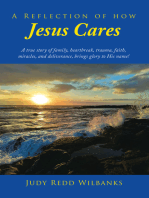 A Reflection of How Jesus Cares