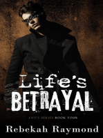 Life's Betrayal: Life's Series