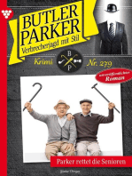 Parker rettet die Senioren: Butler Parker 279 – Kriminalroman