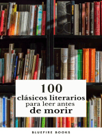 100 Clásicos de la Literatura