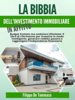 La Bibbia dell'Investimento Immobiliare in Affitto: Il Libro di Riferimento per Investire in Modo Intelligente, Generare Reddito Passivo e Raggiungere l'Indipendenza Finanziaria