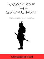 Way of the Samurai: A Chronicle of Honor and Steel: The Martial Arts Collection