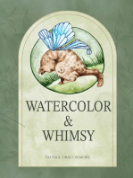 Watercolor and Whimsy