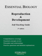 Reproduction & Development: Essential Biology Self-Teaching Guide