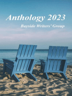 Anthology 2023: Bayside Writers' Group