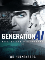 Generation AI: Rise of the Parahumans: Generation AI, #1
