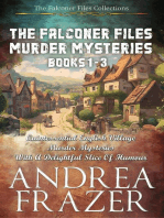 The Falconer Files Murder Mysteries Books 1 - 3: The Falconer Files Collections, #1