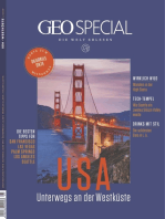 GEO SPECIAL 01/2020 - USA: Unterwegs an der Westküste