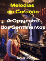 Melodias do Coração: A Orquestra dos Sentimentos