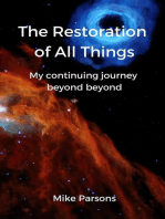 The Restoration of All Things