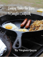 Cooking Under the Stars: A Campfire Cookbook: Recipe Books