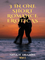 Three in One Short Romance Eroticas