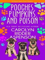 Pooches, Pumpkins, and Poison: The Pooch Party Cozy Mystery Series