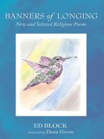 Banners of Longing: New and Selected Religious Poems