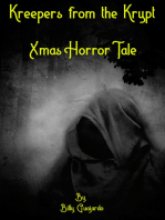 Xmas Ghost Tale: Kreepers from the Krypt Series