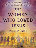 The Women Who Loved Jesus