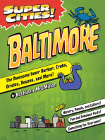 Super Cities! Baltimore