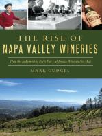 Rise of Napa Valley Wineries, The