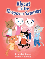 Alycat and the Sleepover Saturday