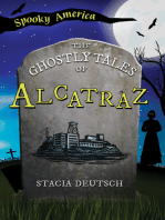 The Ghostly Tales of Alcatraz