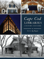 Cape Cod Libraries: A History and Guide