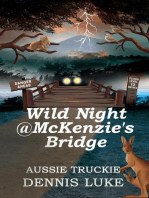 Wild Night @ McKenzies Bridge