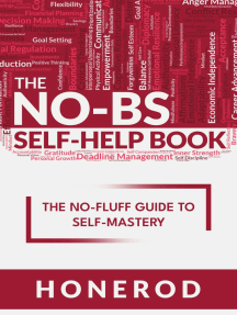 ビジネス・経済 THE NO-BS SELF-HELP BOOK HONEROD The NO-BS Self-Help Book by Honerod (Ebook) - Read free for 30 days