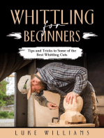 WHITTLING FOR BEGINNERS