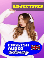 English Audio Dictionary - Adjectives