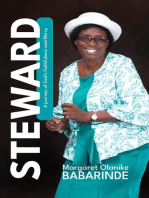 Steward: A Journey of God's Faithfulness and Mercy