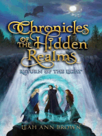 Chronicles of the Hidden Realms: Return of the Light