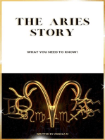 The Aries Story: What you need to know