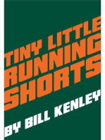 Tiny Little Running Shorts