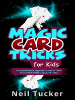 MAGIC CARD TRICKS FOR KIDS