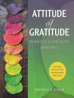 Attitude of Gratitude: In Service to the Light Book Two