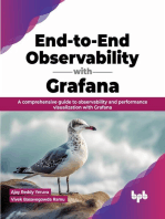 End-to-End Observability with Grafana: A comprehensive guide to observability and performance visualization with Grafana (English Edition)
