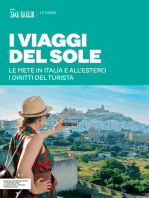 Guida I viaggi del Sole 2023: Le mete in Italia e all’estero - i diritti del turista