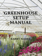 Greenhouse Setup Manual 2nd Edition: greenhouse Production, #5