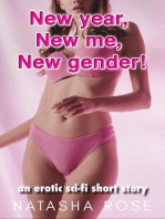 New Year, New Me, New Gender!: genderswap shorts, #6