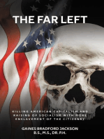 The Far Left: Killing American Capitalism And Raising Of Socialism With More Enslavement Of The Citizenry