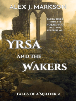 Yrsa and the Wakers