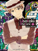 Usotoki Rhetoric Volume 4
