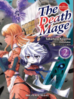 The Death Mage Volume 2