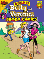 World of Betty & Veronica Digest #28