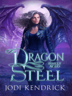 Dragon Steel: Finely Aged, #1