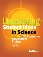 Uncovering Student Ideas in Science, Volume 3