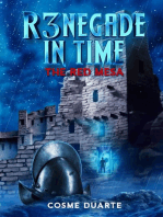 R3NEGADE In Time - Book 2: The Red Mesa